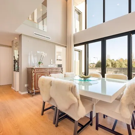Modern Excellence With Pool * Alcabideche