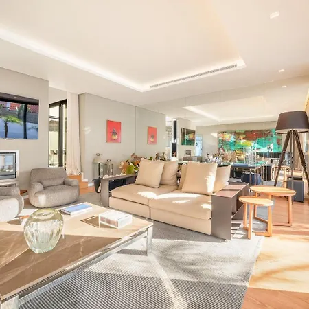 Modern Excellence With Pool