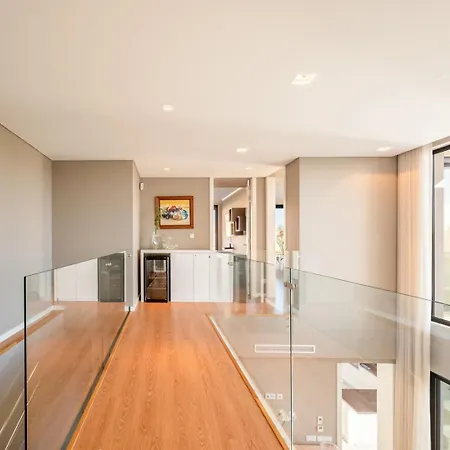 Modern Excellence With Pool Holiday home *
