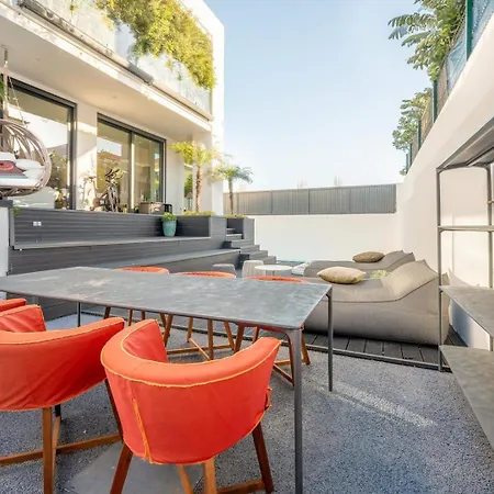 Modern Excellence With Pool * Alcabideche