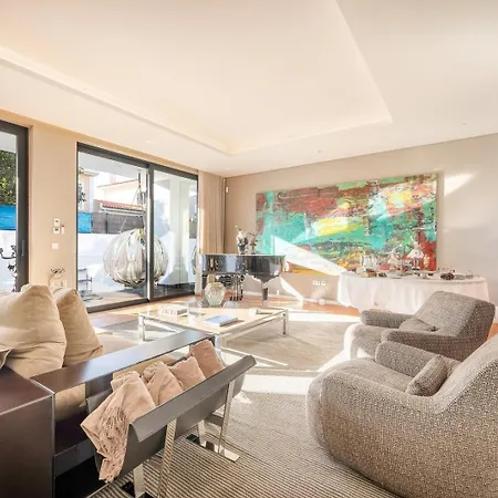 Modern Excellence With Pool